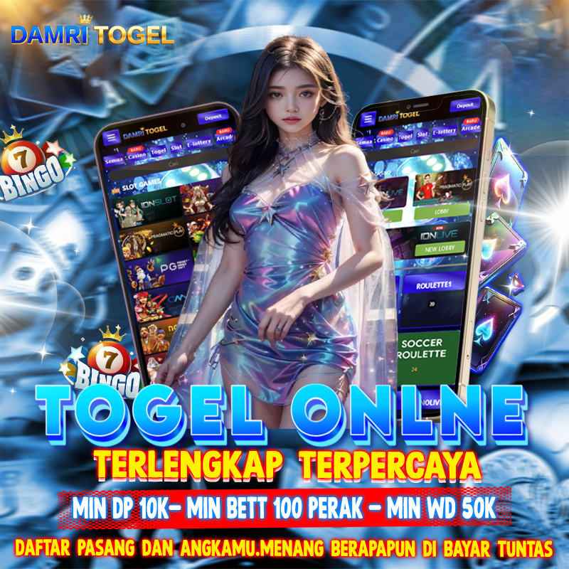 Damritogel | Wawasan & Peluang Togel Online Aman untuk Pemula & Profesional
